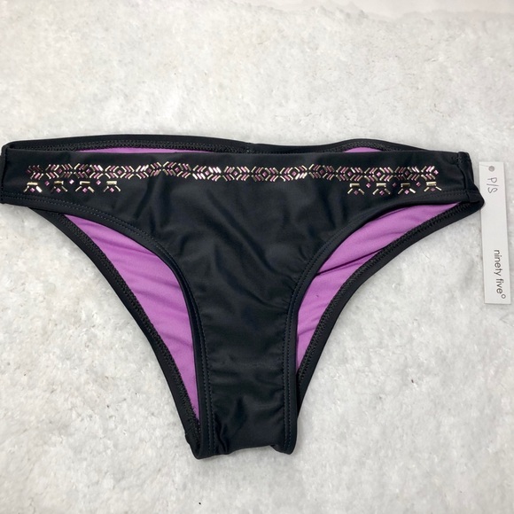 Ninety Five Degrees Bikini Brief - Picture 1 of 5